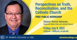 Reconciliation And The Catholic Church