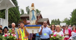 Our Lady Or Lourdes Grotto 6
